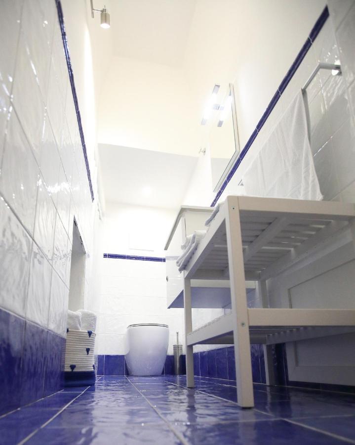 Blu Mare Suite Privata & Apartment テッラジーニ エクステリア 写真